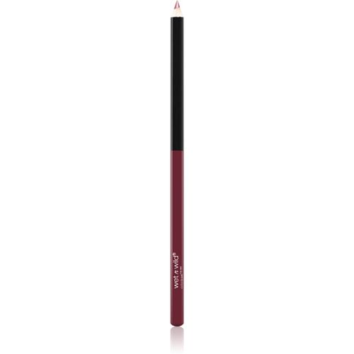 Color Icon lápiz delineador para labios tono Plumberry 1,4 g - Wet n Wild - Modalova