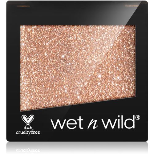 Color Icon ombretti in crema con glitter colore Nudecomer 1,4 g - Wet n Wild - Modalova