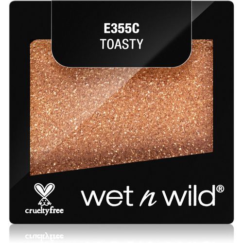 Color Icon ombretti in crema con glitter colore Toasty 1,4 g - Wet n Wild - Modalova