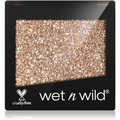 Color Icon spray floral refrescante con purpurina tono Brass 1,4 g - Wet n Wild - Modalova