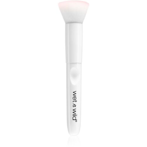 Brush pennello per l'applicazione di prodotti liquidi e in polvere 1 pz - Wet n Wild - Modalova