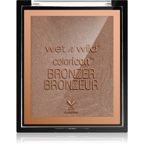 Color Icon Bronceador tono Palm Beach Ready 11 g - Wet n Wild - Modalova