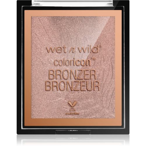 Color Icon Bronceador tono Ticket To Brazil 11 g - Wet n Wild - Modalova