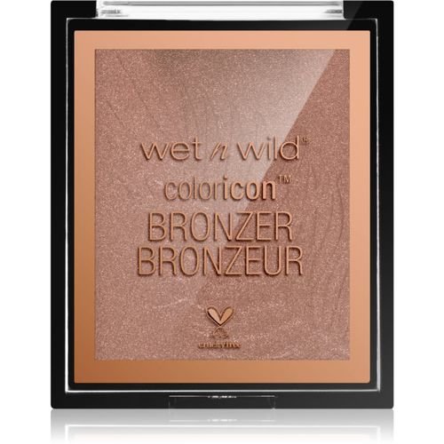 Color Icon Bronceador tono Sunset Striptease 11 g - Wet n Wild - Modalova