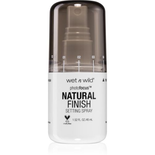 Photo Focus fijador de maquillaje en spray Seal the Deal 45 ml - Wet n Wild - Modalova