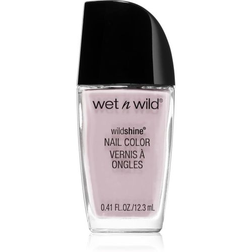 Wild Shine esmalte de uñas de alta cobertura tono Yo Soy 12.3 ml - Wet n Wild - Modalova