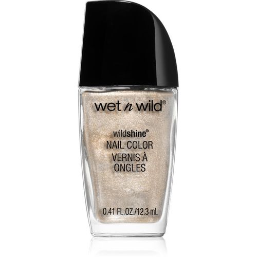 Wild Shine esmalte de uñas de alta cobertura tono Ready to Propose 12.3 ml - Wet n Wild - Modalova