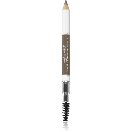 Color Icon pincel de precisión para cejas con cepillo tono Brunettes Do it Better 0.7 g - Wet n Wild - Modalova