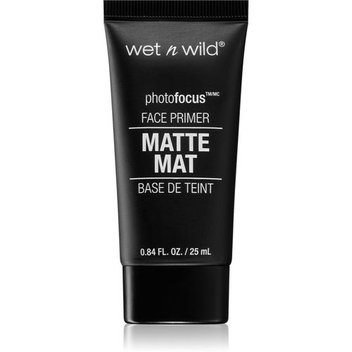 Photo Focus mattierender Make-up Primer Farbton Partners in Prime 25 ml - Wet n Wild - Modalova