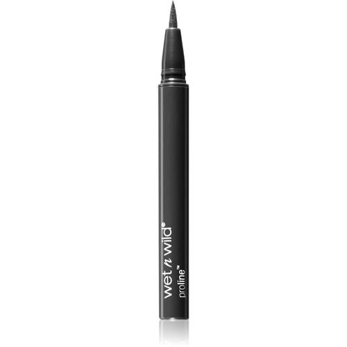 ProLine delineador en rotulador tono Black 0.5 g - Wet n Wild - Modalova