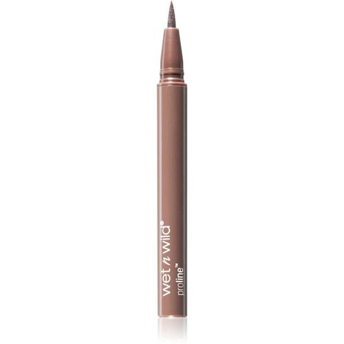 ProLine delineador en rotulador tono Dark Brown 0.5 g - Wet n Wild - Modalova