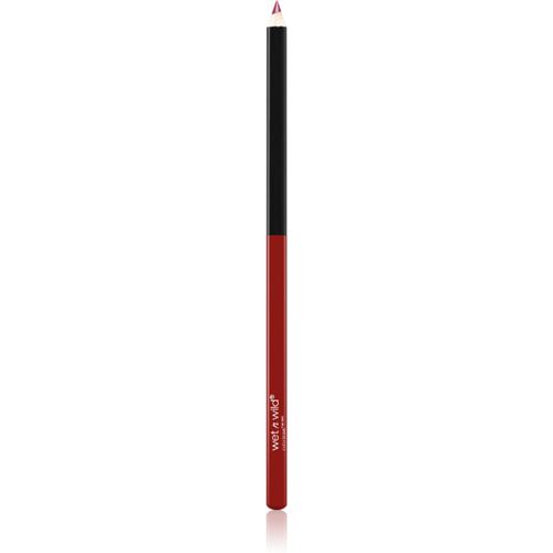 Color Icon lápiz delineador para labios tono Berry Red 1,4 g - Wet n Wild - Modalova