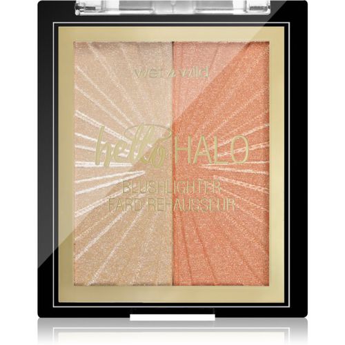 MegaGlo blush e illuminante colore I Met Someone 10 g - Wet n Wild - Modalova