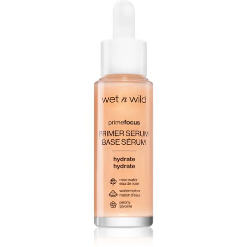 Prime Focus sérum prebase con efecto iluminador con efecto humectante 30 ml - Wet n Wild - Modalova