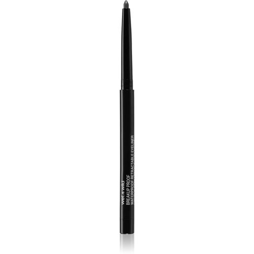 MegaLast Retractable Eyeliner delineador de ojos mate de larga duración tono 01 Black 0,2 g - Wet n Wild - Modalova