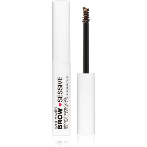 Brow Sessive gel para cejas tono Brown 2,5 g - Wet n Wild - Modalova