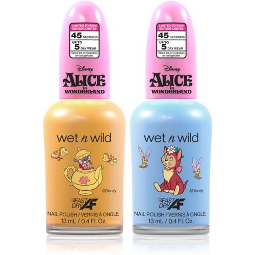 Alice in Wonderland In a World of My Own esmalte de uñas 2x13 ml - Wet n Wild - Modalova