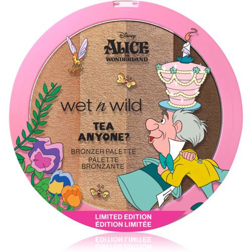 Alice in Wonderland Tea Anyone? paleta bronceadora 10 g - Wet n Wild - Modalova