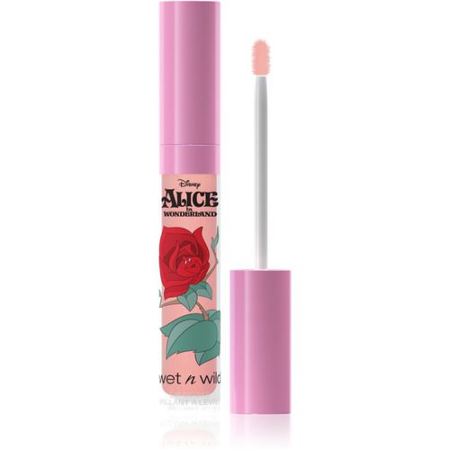 Alice in Wonderland Talking Flowers Lipgloss Farbton We Sing Too 3,4 ml - Wet n Wild - Modalova