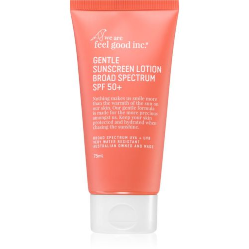 Gentle crema abbronzante SPF 50+ 75 ml - We Are Feel Good Inc. - Modalova