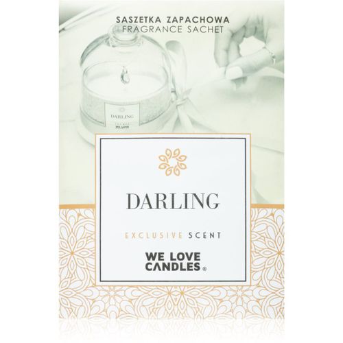 Gold Darling Duftbeutel 25 g - We Love Candles - Modalova