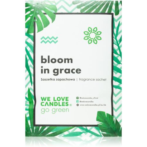 Go Green Bloom In Grace sacchetto profumato 25 g - We Love Candles - Modalova