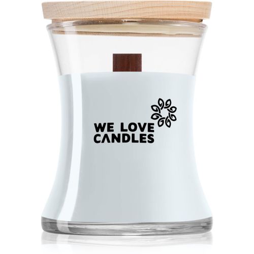Snowflakes candela profumata 300 g - We Love Candles - Modalova