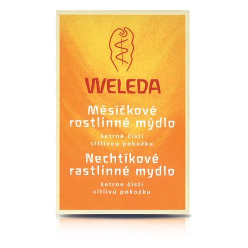 Calendula pflanzliche Seife 100 g - Weleda - Modalova
