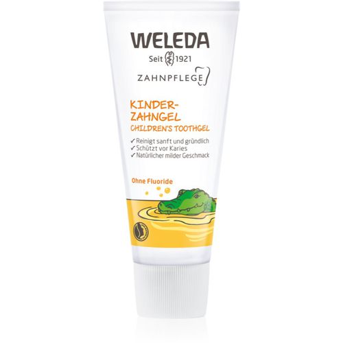 Dental Care gel dentífrico para niños 50 ml - Weleda - Modalova