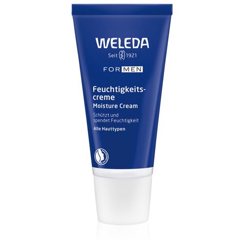 Men crema idratante per uomo 30 ml - Weleda - Modalova