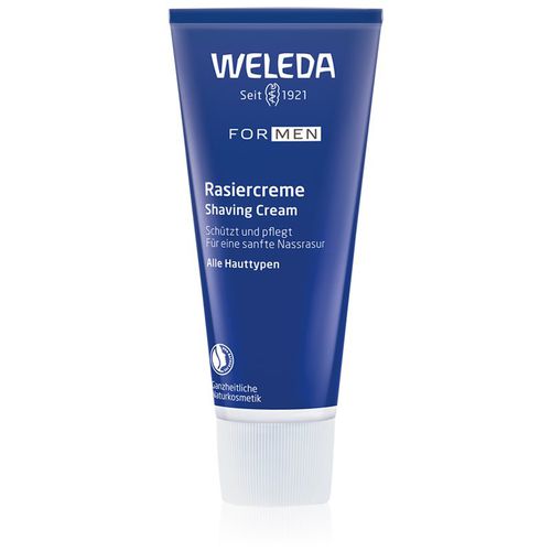 Men crema de afeitar para hombre 75 ml - Weleda - Modalova