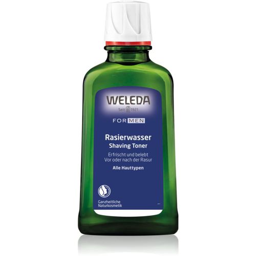 Men loción after shave 100 ml - Weleda - Modalova