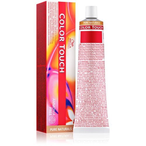 Color Touch Pure Naturals tinta per capelli colore 9/01 60 ml - Wella Professionals - Modalova