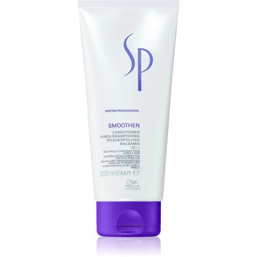 SP Smoothen acondicionador para cabello encrespado y rebelde 200 ml - Wella Professionals - Modalova