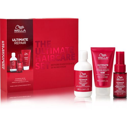 Ultimate Repair Set lote de regalo (para cabello dañado y frágil) - Wella Professionals - Modalova