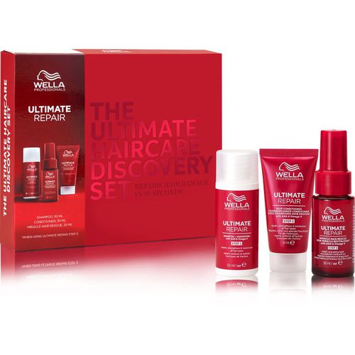 Ultimate Repair Set lote de regalo (para cabello maltratado o dañado) - Wella Professionals - Modalova