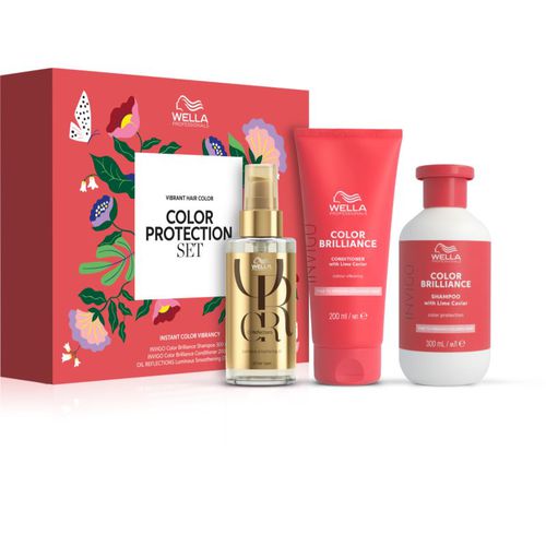 Invigo Color Brilliance Geschenkset Spring(für gefärbtes Haar) - Wella Professionals - Modalova