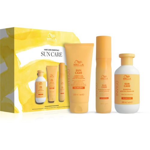 Invigo Sun Geschenkset Spring(für von der Sonne überanstrengtes Haar) - Wella Professionals - Modalova