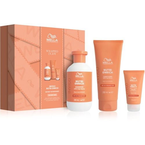 Invigo Nutri-Enrich confezione regalo (per capelli secchi, stanchi) - Wella Professionals - Modalova