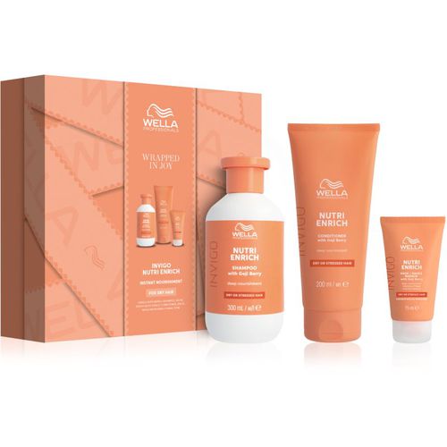 Invigo Nutri-Enrich lote de regalo (para cabello seco y maltratado) - Wella Professionals - Modalova