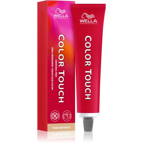 Color Touch Pure Naturals tinta per capelli colore 7/0 60 ml - Wella Professionals - Modalova