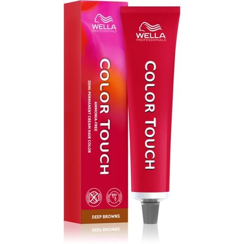 Color Touch Deep Browns tinte de pelo tono 8/71 60 ml - Wella Professionals - Modalova