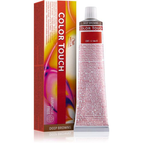 Color Touch Deep Browns Haarfarbe Farbton 8/71 60 ml - Wella Professionals - Modalova