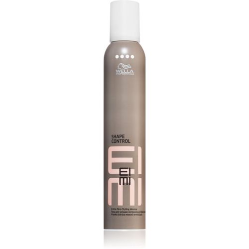 Eimi Shape Control espuma fijadora para dar fijación y forma level 4 300 ml - Wella Professionals - Modalova