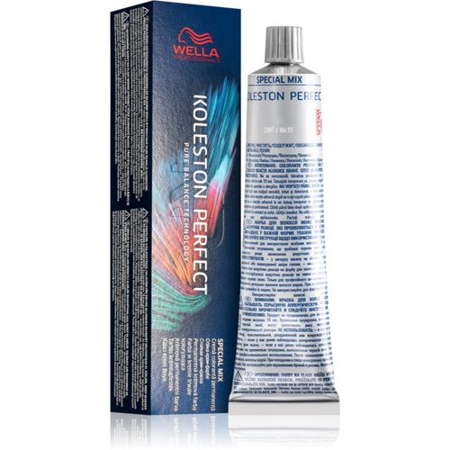 Koleston Perfect ME+ Special Mix Permanent-Haarfarbe Farbton 0/11 60 ml - Wella Professionals - Modalova