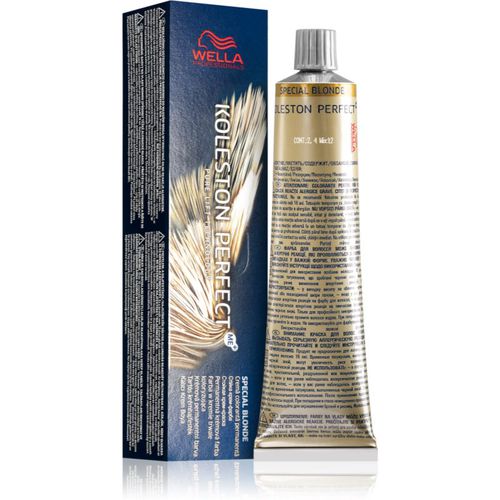 Koleston Perfect ME+ Special Blonde Permanent-Haarfarbe Farbton 12/1 60 ml - Wella Professionals - Modalova