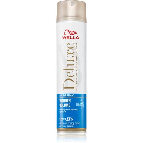 Deluxe Wonder Volume laca de pelo fijación fuerte para dar volumen 250 ml - Wella - Modalova