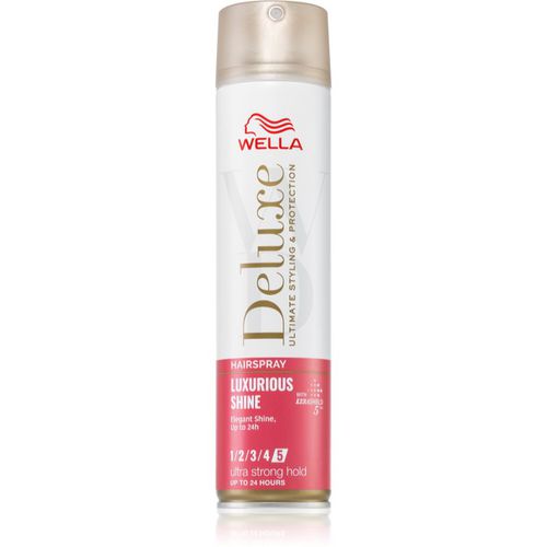 Deluxe Luxurious Shine lacca per capelli per la brillantezza 250 ml - Wella - Modalova