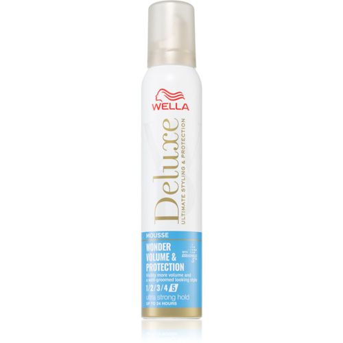 Deluxe Wonder Volume & Protection Schaumfestiger für mehr Haarvolumen 200 ml - Wella - Modalova