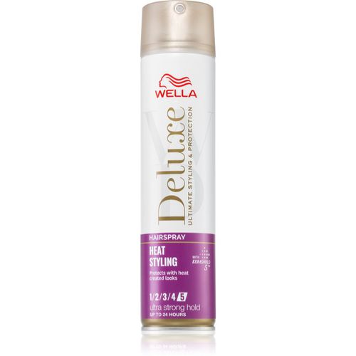 Deluxe Heat Styling laca de pelo protector de calor para el cabello 250 ml - Wella - Modalova